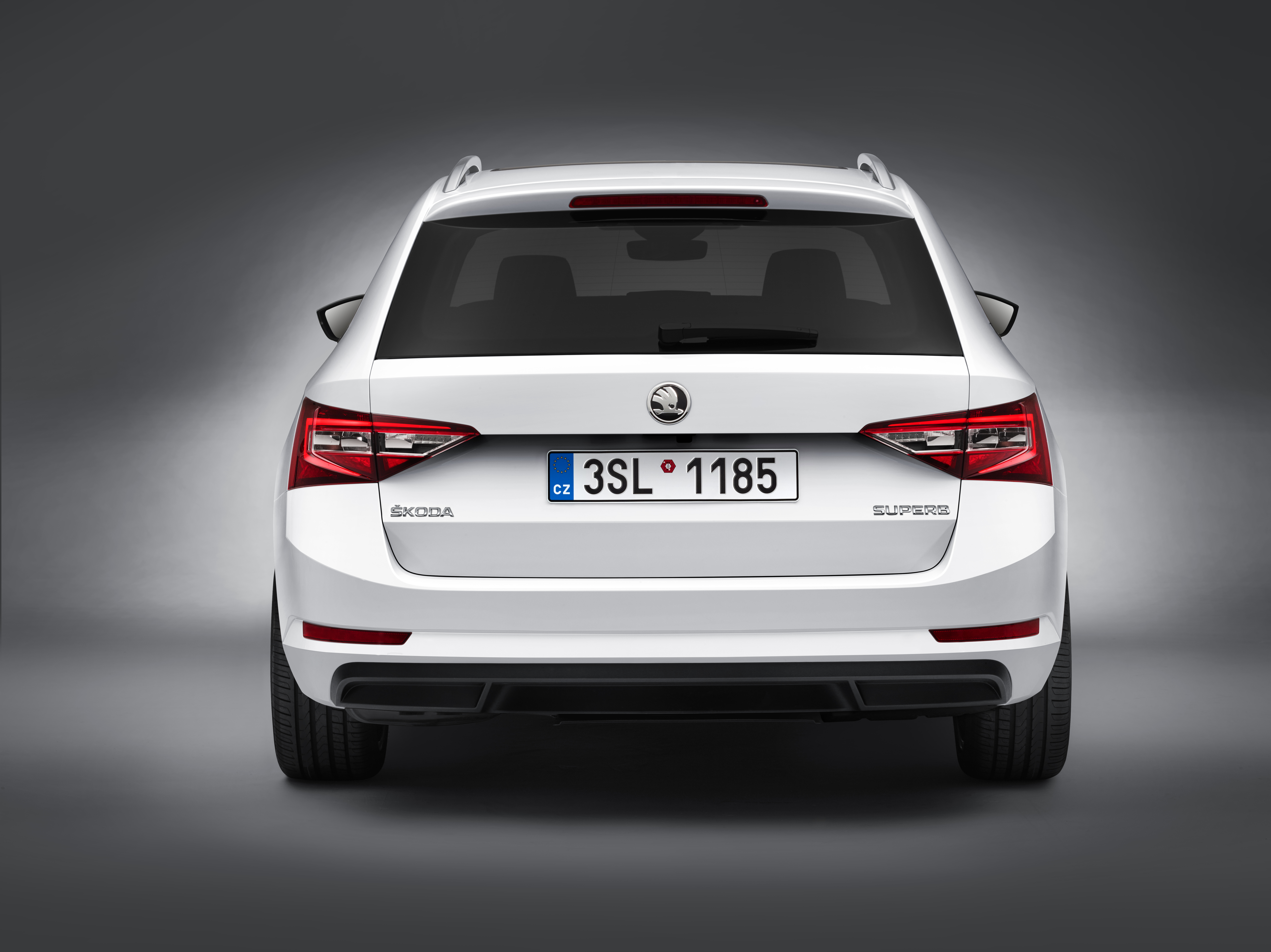 2013 Škoda Superb 103TDI Ambition Wagon