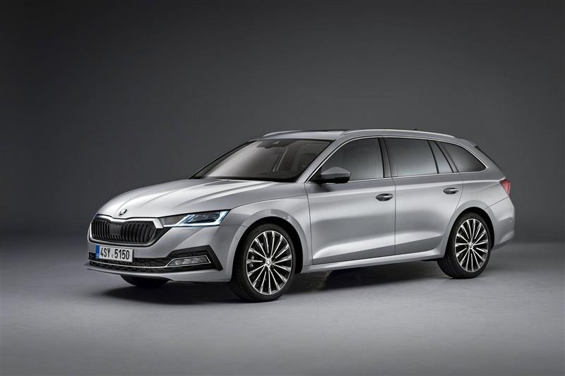 2016 Škoda Octavia 110TSI Sedan