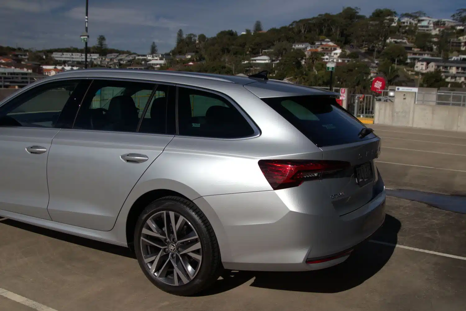 2014 Škoda Octavia 110TSI Ambition Wagon