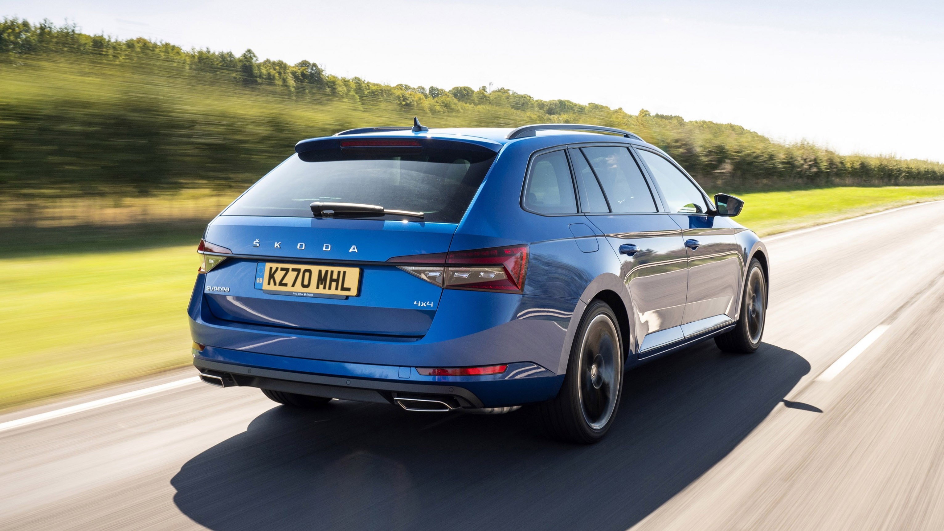 2015 Škoda Superb 118TSI Ambition Wagon